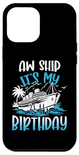 35. Geburtstag Kreuzfahrt Urlaub 35 Jahre alt Schiffsliebhaber Hülle für iPhone 12 Pro Max 35. Geburtstag Kreuzfahrt Urlaub 35 Jahre alt Schiffsliebhaber Hülle für iPhone 12 Pro Max von Ship Birthday Designs for Ship Lovers