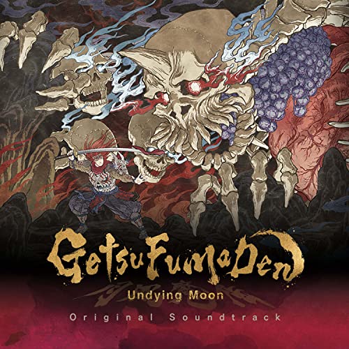 GetsuFuma Den: Undying Moon (Original Soundtrack) [Vinyl LP] von Ship to Shore