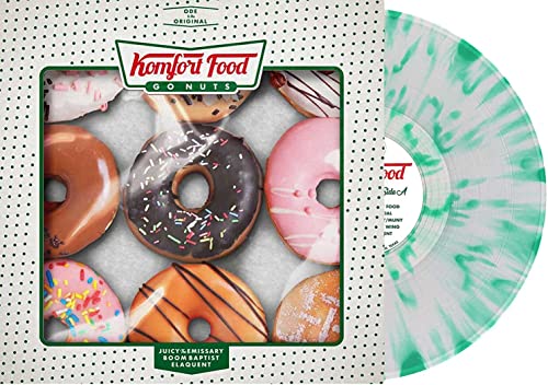 Komfort Food (Original Soundtrack) [Vinyl LP] von Ship to Shore