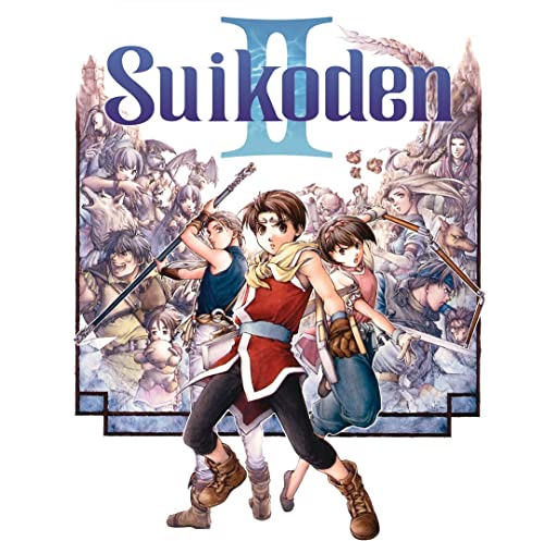 Suikoden II (Original Soundtrack) [Vinyl LP] von Ship to Shore