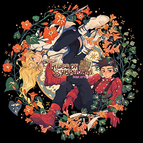Tales Of Symphonia (Original Soundtrack) [Musikkassette] von Ship to Shore