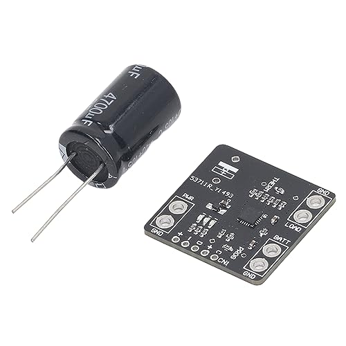 Batterieladeplatine, Stabile Leistung MCP73871 Weit Verbreitetes ABS 4,2 V 1A Lithium-Batterielademodul Hochtemperaturbeständig für MP3-Player Batterieladeplatine, Stabile Leistung MCP73871 Weit Verbreitetes ABS 4,2 V 1A Lithium-Batterielademodul Hochtemperaturbeständig für MP3-Player von Shipenophy