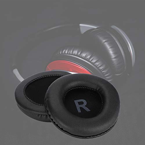 Shipenophy KopfhörerhüllenOhrpolster, Block Noise Universal Runde Ohrpolster 85mm zum Guten Hören für 85mm Kopfhörer von Shipenophy