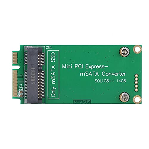 Shipenophy Riser-Karte Praktisch PCIE Riser-Karte PCIE-Adapter SATA-Adapter für Desktop für PC für Computer von Shipenophy