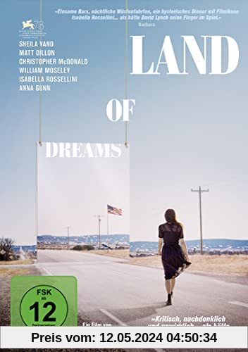 Land of Dreams von Shirin Neshat