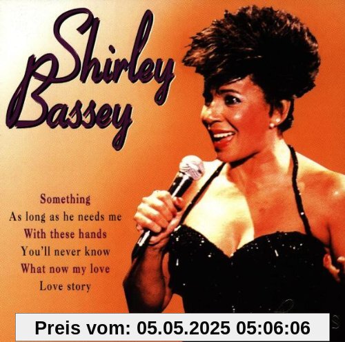 A Touch of Class von Shirley Bassey