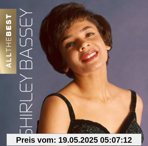 All The Best All The Best von Shirley Bassey