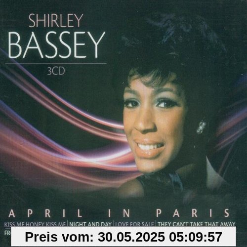 April in Paris April in Paris von Shirley Bassey