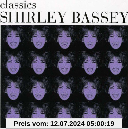 Classics von Shirley Bassey