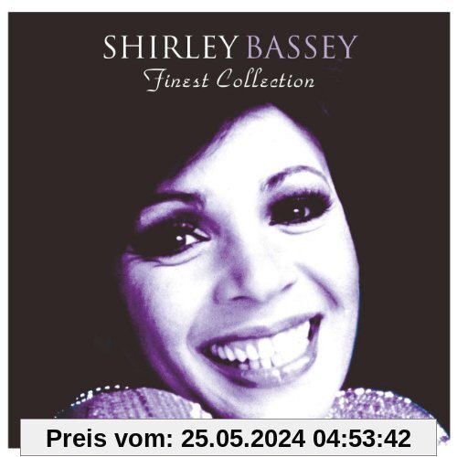 Finest Collection von Shirley Bassey