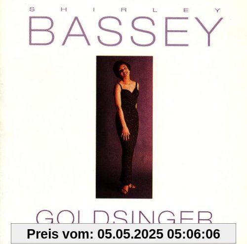 Goldsinger/the Best of von Shirley Bassey