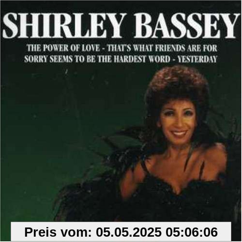Greatest Hits von Shirley Bassey