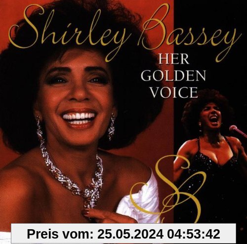 Her Golden Voice von Shirley Bassey