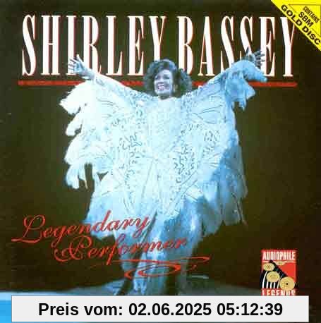 Legendary Performer Legendary Performer von Shirley Bassey