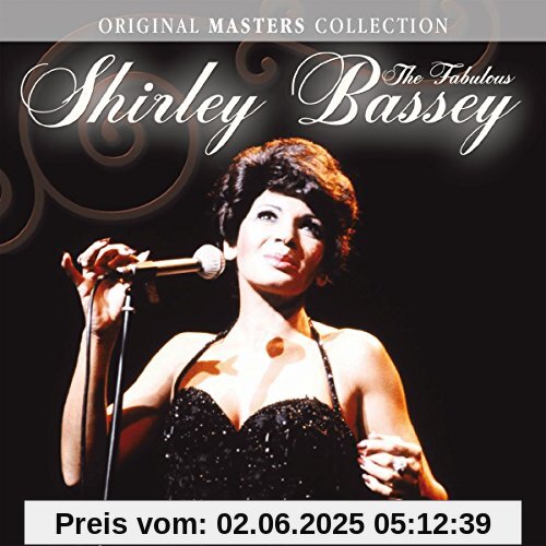 Original Master Collection Original Master Collection von Shirley Bassey