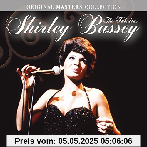 Original Master Collection von Shirley Bassey