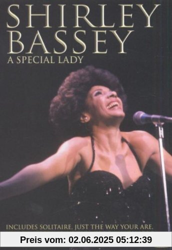Shirley Bassey - A Special Lady Shirley Bassey - A Special Lady von Shirley Bassey