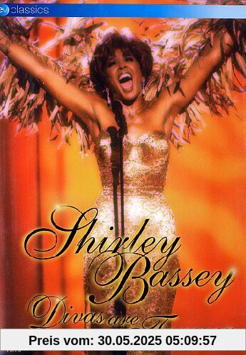 Shirley Bassey - Divas Are Forever Shirley Bassey - Divas Are Forever von Shirley Bassey