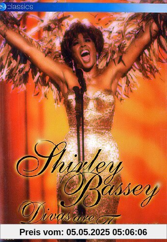 Shirley Bassey - Divas Are Forever von Shirley Bassey