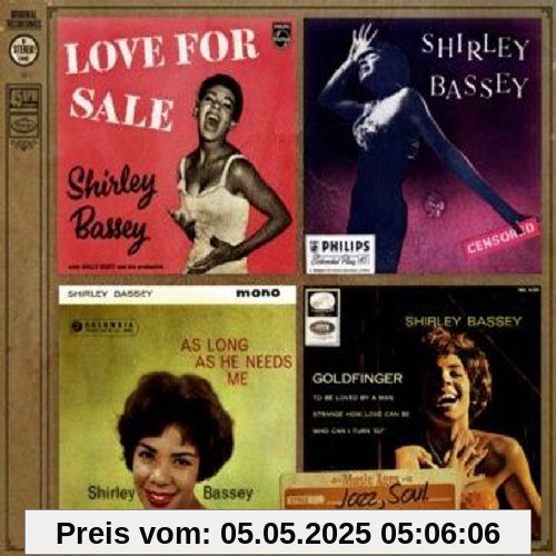Shirley Bassey von Shirley Bassey