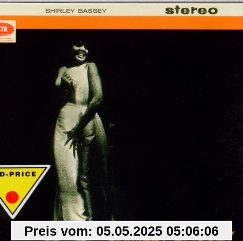 Shirley Bassey von Shirley Bassey