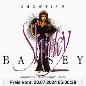 Showtime von Shirley Bassey