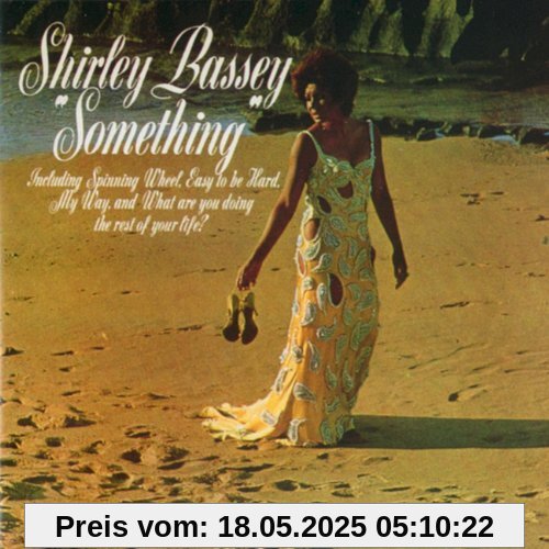Something Something von Shirley Bassey