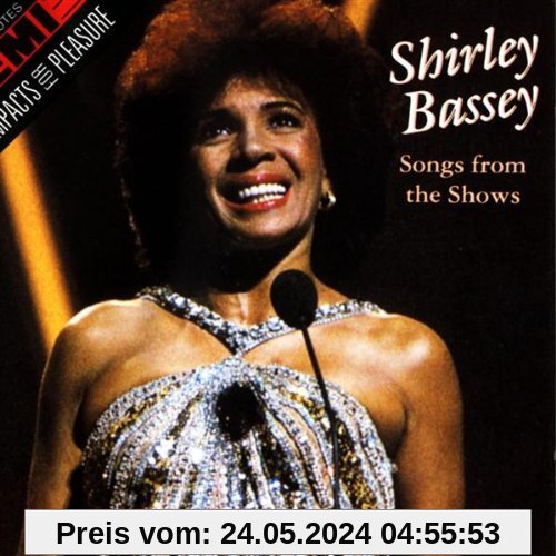 Songs from the Shows von Shirley Bassey