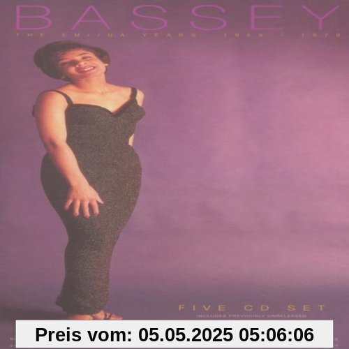 The EMI/U.a.Years 1959-1979 von Shirley Bassey