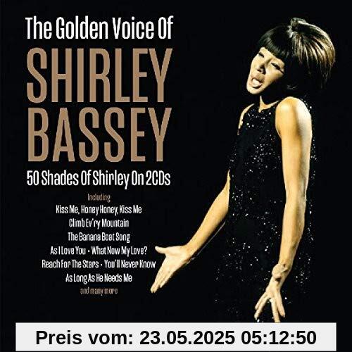 The Golden Voice of The Golden Voice of von Shirley Bassey