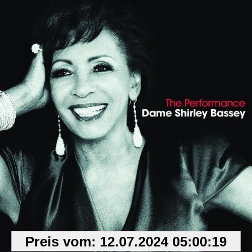 The Performance von Shirley Bassey