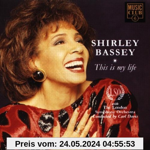 This Is My Life von Shirley Bassey