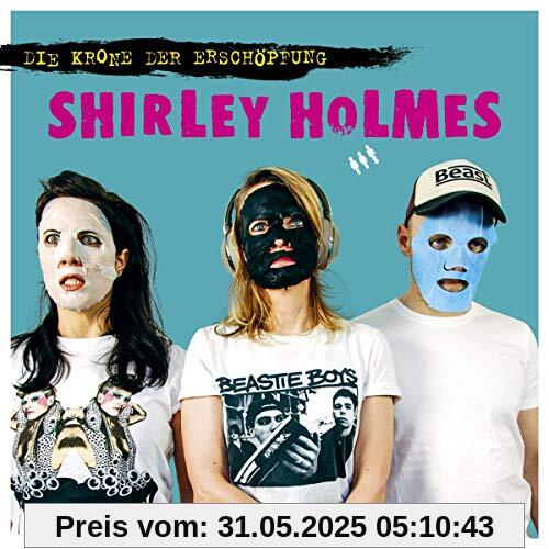 Die Krone der Erschöpfung Die Krone der Erschöpfung von Shirley Holmes