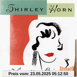 I Love You, Paris I Love You, Paris von Shirley Horn
