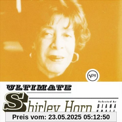 Ultimate Ultimate von Shirley Horn