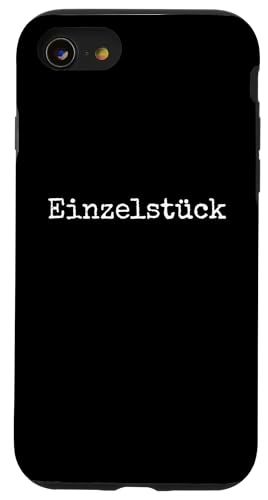 Einzelstück Witziges Fun Spruch Hülle für iPhone SE (2020) / 7 / 8 von Shirts mit lustigen Sprüchen by PeeKay