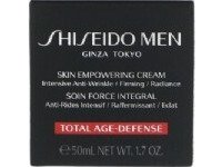 Shiseido Shiseido Men Skin Empowering Cream 50ml anti-wrinkle face cream von Shiseido