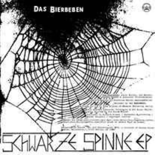 Schwarze Spinne [Vinyl LP] von Shitkatapult