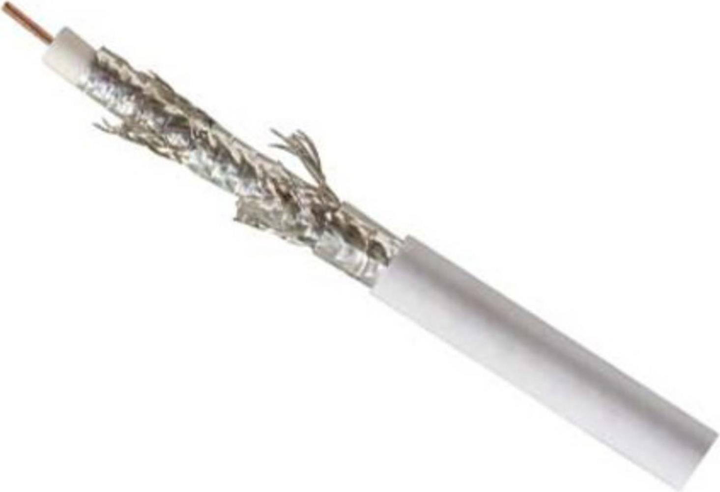 Kabel SAT, Koaxial geschirmt 5-fach, DIGITAL CCS, 100m, Spu (TR81200-1-100PSP) von ShiverPeaks