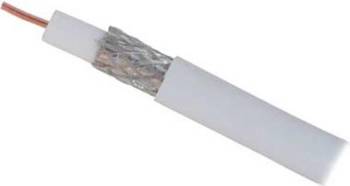 Markenprodukt Koax Kabel 90dB 25m Ring (820927) von ShiverPeaks