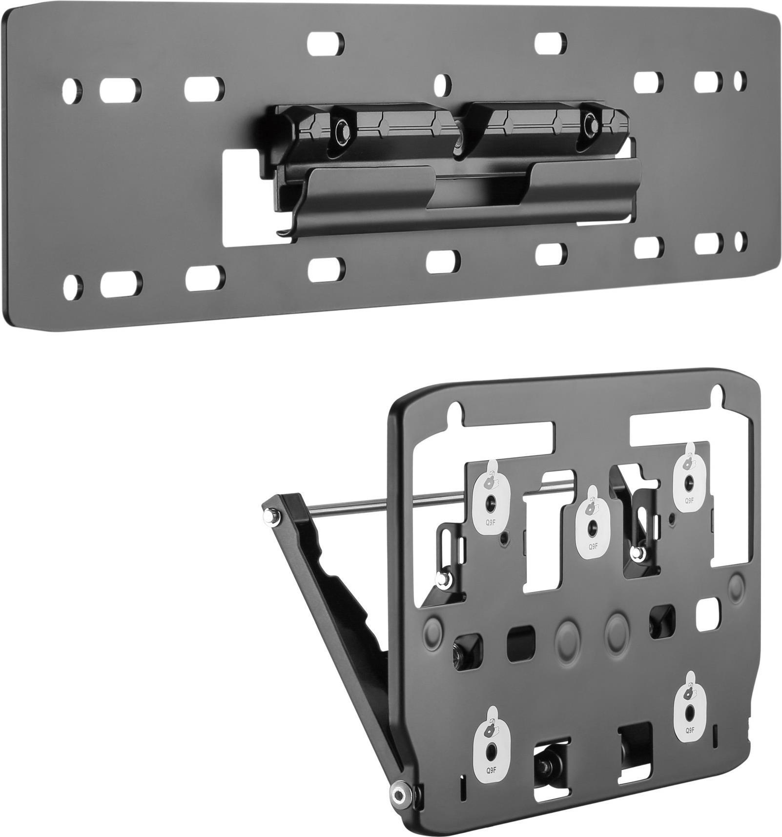 S/CONN maximum connectivity Plasma/LCD/LED No Gap TV-Wandhalter, 75 (89721) von ShiverPeaks