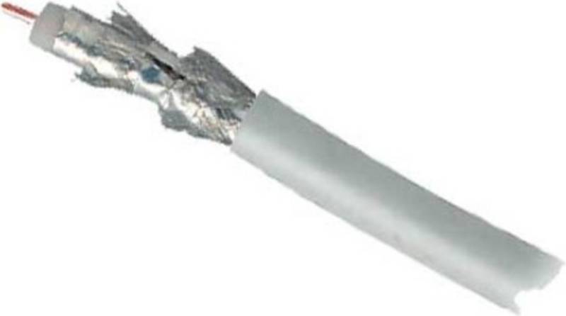 S/CONN maximum connectivity SAT-Koaxialkabel 1,1/5,0, 4-fach geschirmt, ALU, Spule , DIGITAL CU > 110 dB, 500,0m (81800-500SP) von ShiverPeaks