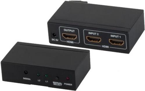 S-Conn 05-02002 Videosplitter (05-02002) von ShiverPeaks