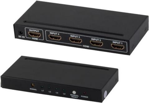 S-Conn 05-02004 Videosplitter (05-02004) von ShiverPeaks