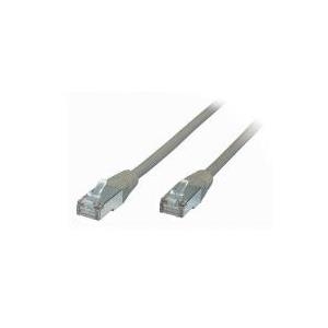 S-Conn 3m RJ45 - RJ-45 - RJ-45 - Männlich/männlich - Gold - 10/100/1000Base-T(X) - Cat6 (TC75713) von ShiverPeaks