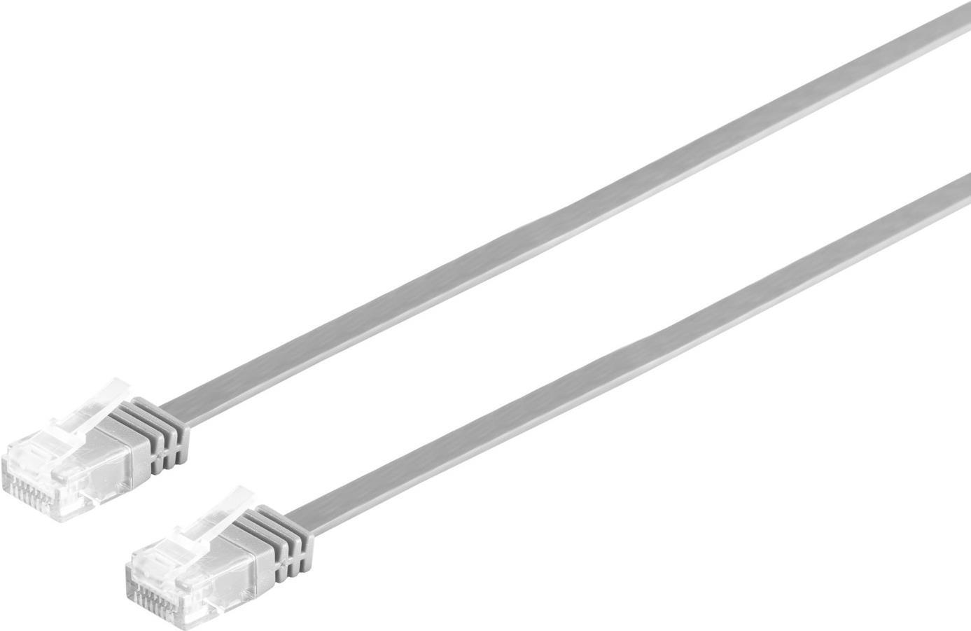 S-Conn Cat 6 - UTP - 0.25m Netzwerkkabel 0,25 m Cat6 U/UTP (UTP) (75711-SL0.25) von ShiverPeaks