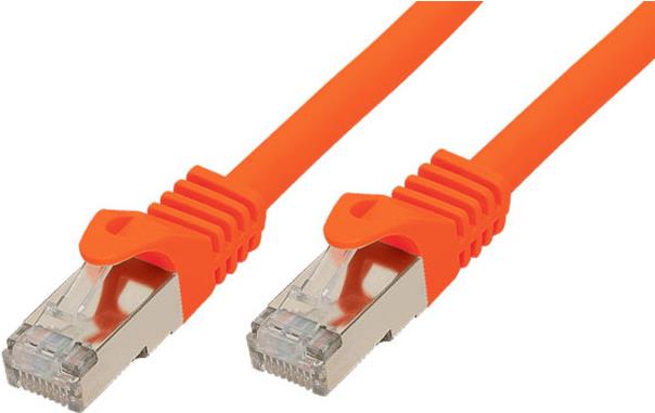 S-ConnCat.7 Rohkabel S/FTP 20 m - RJ-45 - RJ-45 - Männlich/männlich - Gold -Cat.7 Rohkabel - S/FTP (S-STP) (75526-O) von ShiverPeaks