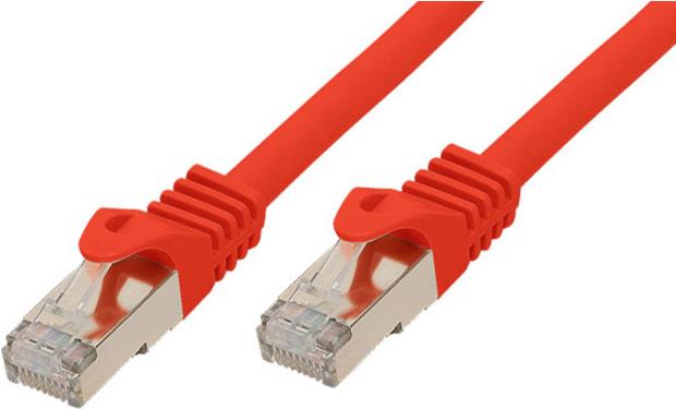 S-ConnCat.7 Rohkabel S/FTP 30 m - RJ-45 - RJ-45 - Männlich/männlich - Gold -Cat.7 Rohkabel - S/FTP (S-STP) (75530-R) von ShiverPeaks