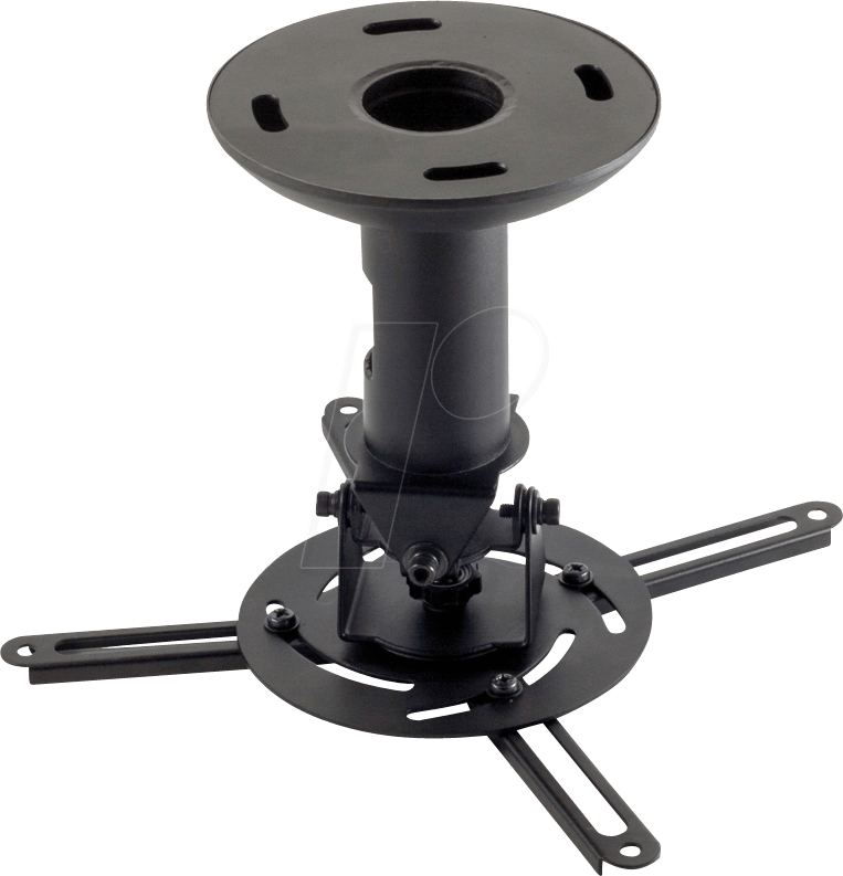 SHIVERPEAKS SHVP BS89762 - Projektor Halterung, VESA, neigbar, drehbar, max. 23kg (BS89762) von ShiverPeaks