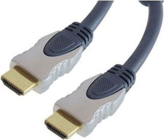ShiverPeaks Fröhlich + Walter Professional - Video- / Audiokabel - HDMI - HDMI, 19-polig (M) - HDMI, 19-polig (M) - 10 m - Dreifachisolierung (77478-SPP) von ShiverPeaks